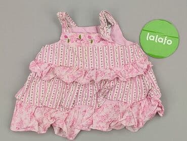 rajstopy w czerwono czarne paski: Dress, 12-18 months, condition - Perfect — 2