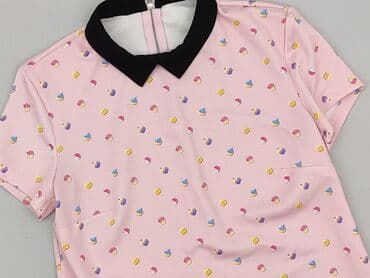 różowe spodnie mohito: Mohito, Sukienka damska, S — 1