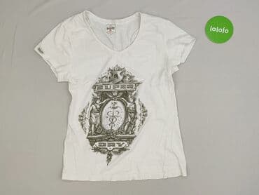 koszulki bez rękawów damskie superdry: Superdry, T-shirt damski, rozmiar XL — 3