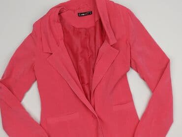 satynowy top pod marynarkę: FB Sister, Marynarka damska, rozmiar S — 1