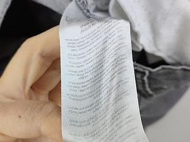 sweter patchwork: Jeansy dla mężczyzn, rozmiar L — 5