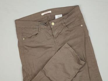 legginsy ellesse: CAMAIEU, Spodnie materiałowe damskie, S — 1