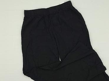 culotte jeans: Spodnie 3/4 damskie, rozmiar XS — 1