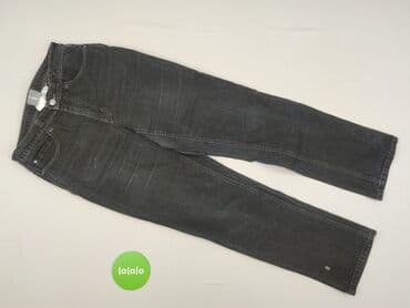 dżinsy z dziurami: Jeans for women, size S (EU 36) — 2