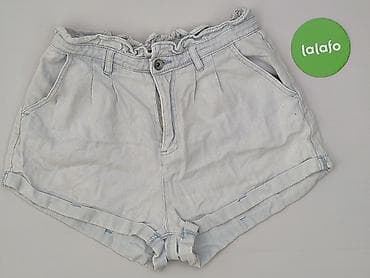 lenary jeans: Denim, Szorty damskie, rozmiar L — 2