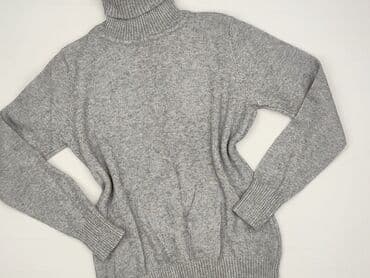 sukienka sweterkowa c a: Sweter damski, rozmiar S — 1