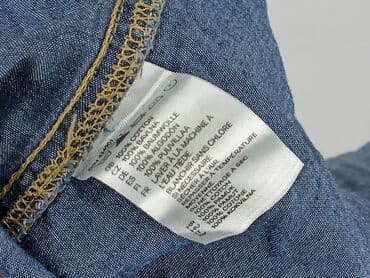 kurtka koszulowa z frędzlami: Women`s shirt, size S — 5