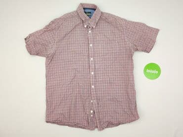 c a marynarka: Lincoln & Sharks, Koszulа dla mężczyzn, L — 2