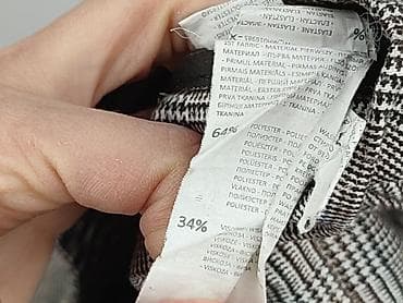 ciocco spodnie: Mohito, Spodnie materiałowe damskie, rozmiar 2XS — 6