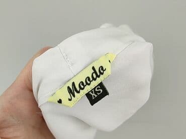 modbis bluzki koszulowe: Moodo, Women's blouse, XS at lalafo.pl — 4 modbis bluzki koszulowe: Moodo, Women's blouse, XS — 4