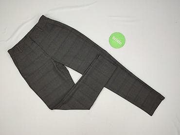 dżinsy kobiece: Spodnie materiałowe damskie, rozmiar S — 2