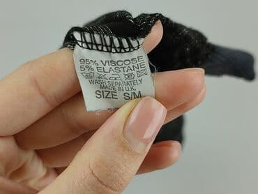 zara dzianinowe sukienki: Sukienka damska, rozmiar S — 5