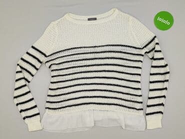 nylon sweter: Yessica, Sweter damski, rozmiar 2XL — 2