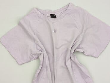 abercrombie and fitch t shirty: 4F, T-shirt damski, S — 1