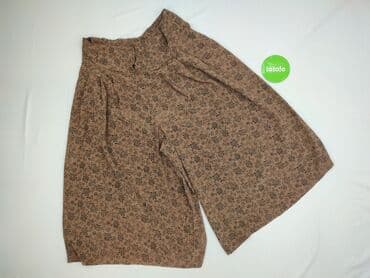 dżinsy kuloty: Spodnie 3/4 damskie, rozmiar 3XL — 2