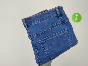 reserved koszulka oversize: Sinsay, Jeansy damskie, M — 5