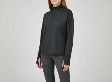 bluza na konie decathlon: Bluza damska
, rozmiar M — 7