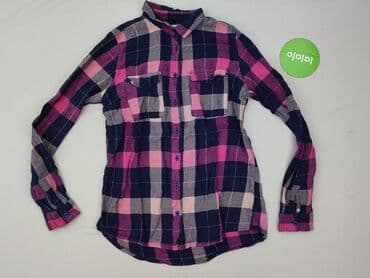 cropp koszula w kratę damska: Cropp, Сорочка жіноча, розмір XS — 3