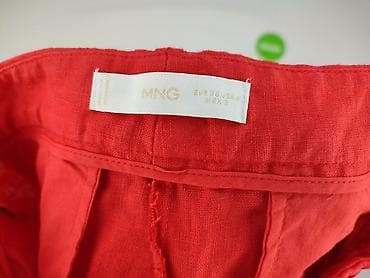 mango 115455: MNG, Spodnie materiałowe damskie, rozmiar S — 5
