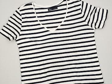 Sinsay, T-shirt damski, rozmiar XS