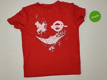 printed t shirty: T-shirt damski, rozmiar M — 3