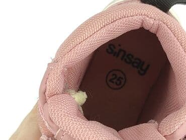 Kids' Footwear: Sport shoes 25, Used — 6