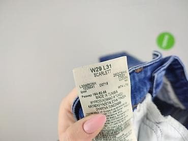 dżinsy lee: Lee, Jeansy damskie, rozmiar M — 5