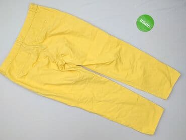 buty zimowe ccc wyprzedaż: Orsay, Spodnie materiałowe damskie, rozmiar 2XL — 3
