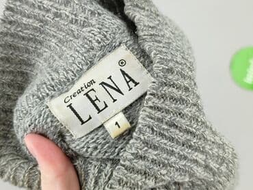 sweter z alpaki olx: Sweter damski, rozmiar One size — 4