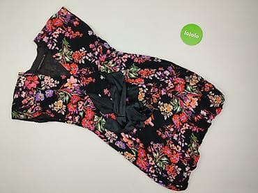 klapki ermes: Steps, Sukienka damska, rozmiar M — 2