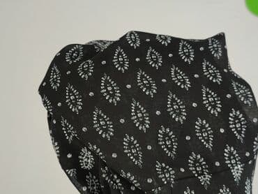 czarne bluzki dekolt v: Bluzka damska, rozmiar M — 5