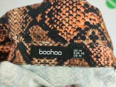 boho sukienki: Boohoo, Сукня жіноча, розмір XL — 4