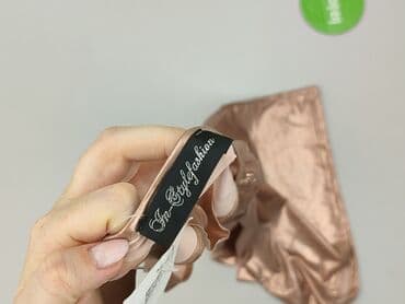 satynowe sukienki mini: INSTYLE, Sukienka damska, rozmiar S — 4