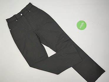 wide jeans: Agata Re, Spodnie materiałowe damskie, rozmiar M — 2