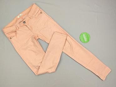 adell jeans: Sinsay, Spodnie materiałowe damskie, rozmiar M — 2