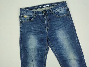 brazowe jeansy: Jeansy dla mężczyzn, rozmiar XL — 1