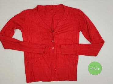 kurtki zimowe damskie c a: Kardigan damski, rozmiar M — 2