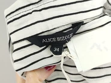 koszula w paski bershka: Koszula damska, rozmiar XS — 4