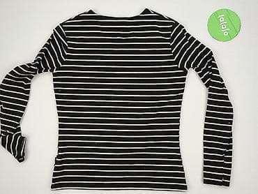 hm bluza w paski: Bluzka damska, rozmiar L — 4