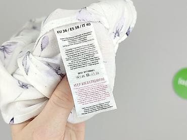 bluza niebieska: Beloved, Bluzka damska, rozmiar S — 4