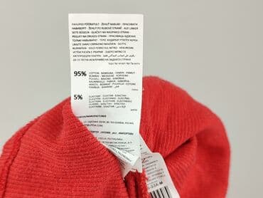 czerwona koszula sinsay: Sinsay, T-shirt damski, rozmiar M — 5