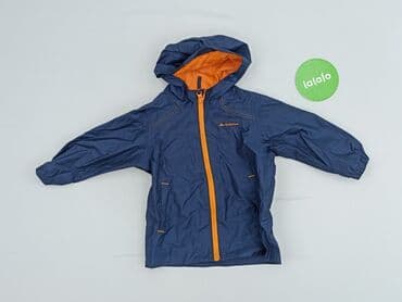biale spodnie woskowane: Transitional jacket, 1.5-2 years, 86-92 cm, condition - Very good — 2