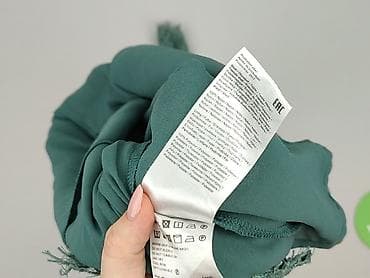 bluzki basic czarne: Pieces, Bluzka damska, rozmiar M — 5