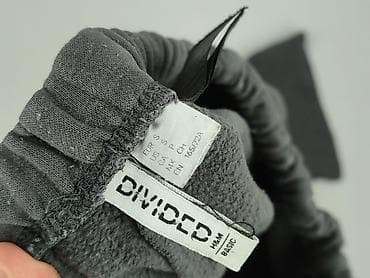 klapki na muchy: H&M Divided, Spodnie dresowe damskie, rozmiar S — 4