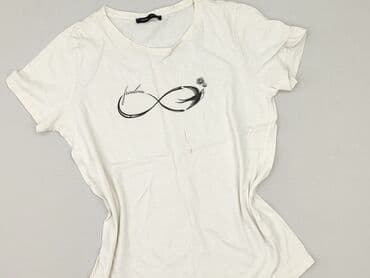 system of a down koszulka h m: Sinsay, Women`s T-shirt, size S (EU 36) — 1