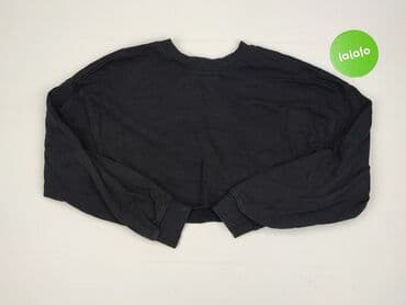 bluzki z greckim wzorem: Bershka, Top damski, rozmiar S — 3