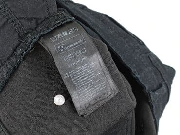 dżinsy czarne: Esmara, Jeansy damskie, rozmiar M — 5