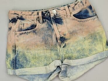 bluzki indygo: Topshop Moto, Szorty damskie, rozmiar XS — 1