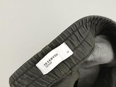 ca spodnie: Reserved, Spodnie dla mężczyzn, rozmiar L — 4