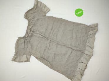 lniana koszula stradivarius: Sukienka damska, rozmiar 2XL — 3